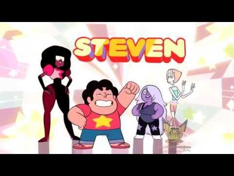 Steven Universe First Intro (All 27 Languages at Once)