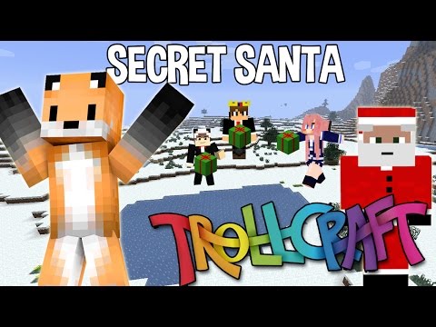 SERVER SECRET SANTA - TrollCraft - EP 12
