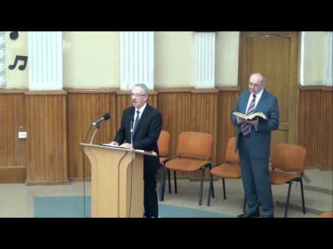 04.12.2016 AM Biserica Baptista Sfânta Treime Baia Mare