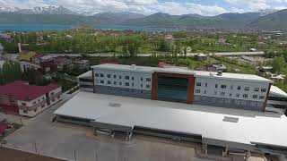 Tatvan Meslek Yüksek Okulu - Pekhan İnşaat