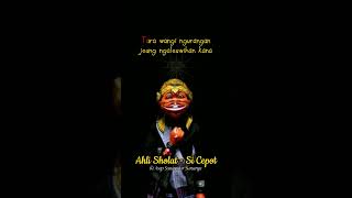 Download lagu Ahli Sholat (Si Cepot) - Ki Dalang Asep Sunandar Sunarya #sicepot #asepsunandarsunarya #dakwah#islam mp3