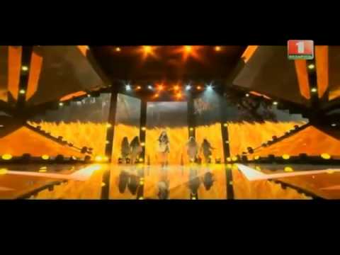 Nadezhda Misyakova - Sokal (Junior Eurovision 2014 Belarus Live at the Grand Final)