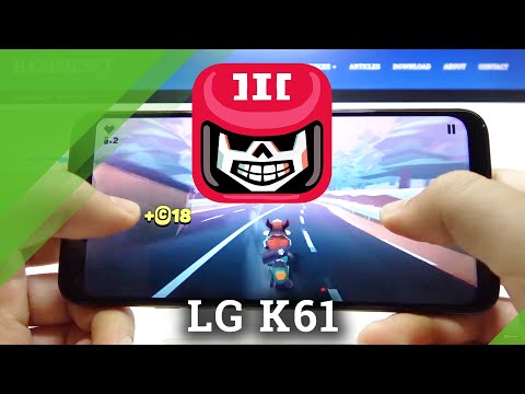 Hellrider 3 Gameplay on LG K61 Hellrider – Performance Test