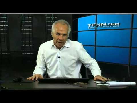 Aug 21st Daily Stock Market Recap by Tom O'Brien on TFNN   2013