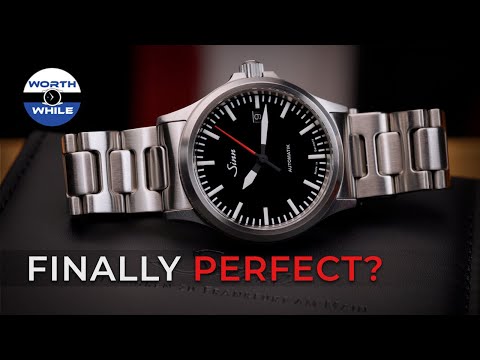 Is the Sinn 556 Finally the Perfect GADA Watch? - Sinn 556i RS (with Quick Adjust clasp) - Review