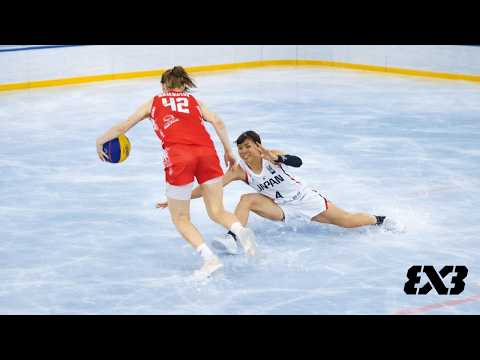 The Best of CROSSOVERS of 2025 🛼😱  | FIBA 3x3 Basketball