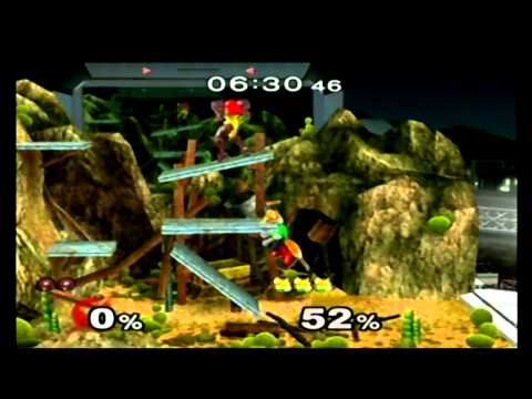 Obi (Samus) vs Kels (Fox) $mm