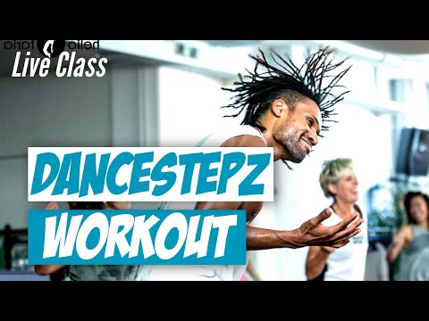 Dancestepz Workout