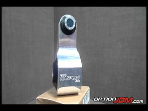 Hasport 2006+ Civic Rear Engine Mount