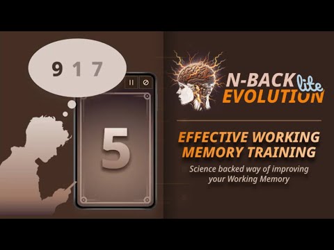N-Back Evolution