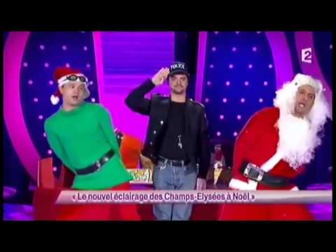 Les Lascars Gays [52] Le nouvel éclairage des Champs-Elysées - ONDAR