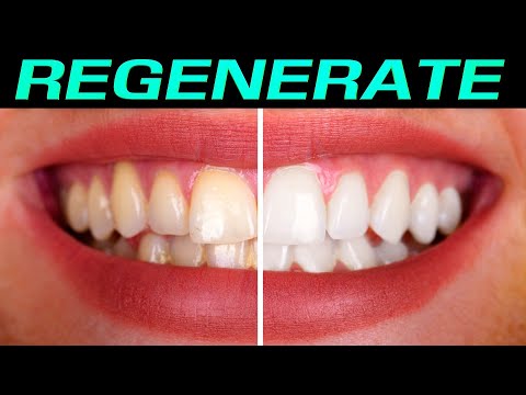 GROW BACK ALL YOUR TEETH 🦷 10000Hz + 22 Healing Frequencies for Teeth