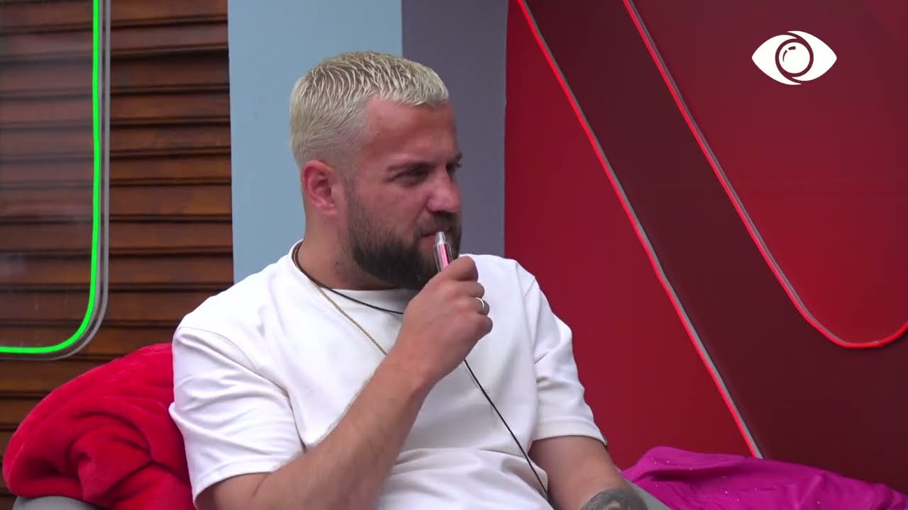 Luizi për Armaldon: Çfarë i bëra? I kam bërë shumë ndere