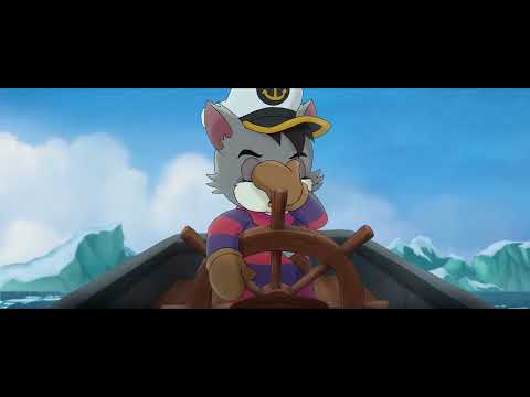 Kattja på havet (composers cut)