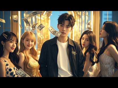 【Indo Sub】Aktifin Sistem, Gue Bernapas Aja Dapat Duit! #Full #Minidrama