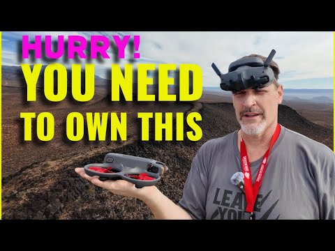 "DJI Avata 2: My HONEST Review After 17 months of Flying"