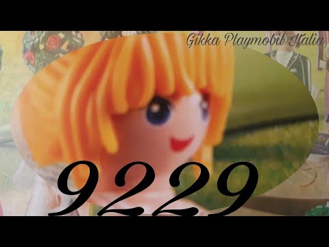 - Playmobil 9229 CERIMONIA DEGLI SPOSI - Playmobil -
