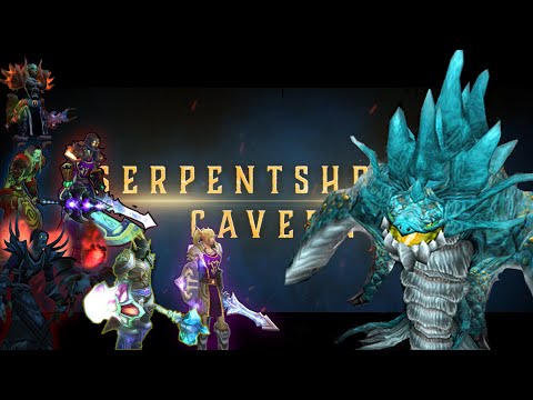 Lurker Below - Boss Fight (ft Requiem)