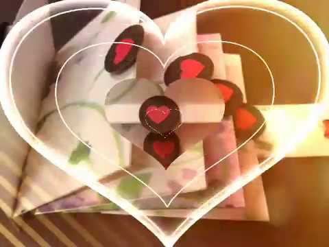 Easy Waterfall Card Tutorial For Scrapbook by Anamika