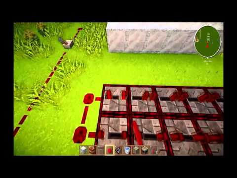 Tutorial #02 - Kies/Sand-Kanone german