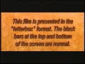 Paramount Feature Presentation Format Paramount 1990 1989