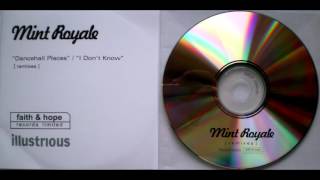 Mint Royale – I Don't Know (AN-2 Remix) (CD Rip)