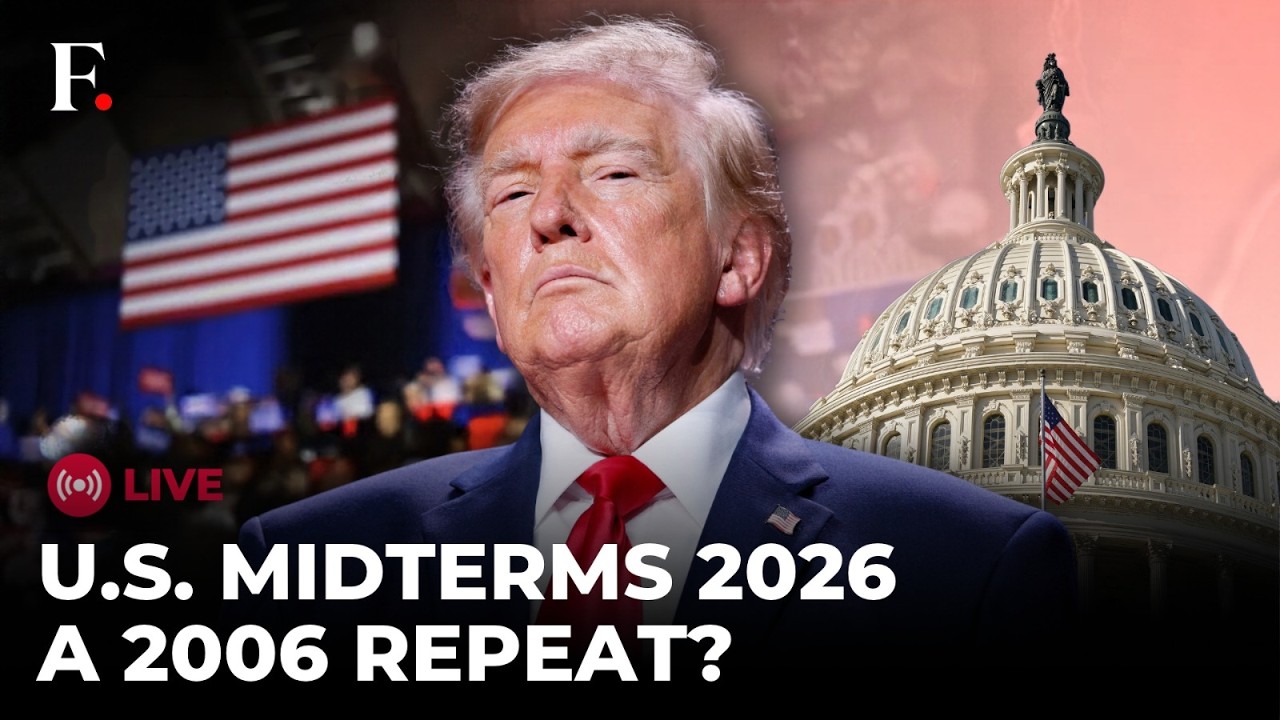 Iraq War Fallout Hit GOP in 2006: Will Iran Conflict Repeat History in 2026?