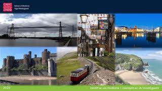 Welcome to Cardiff University School of Medicine