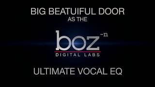 Big Beautiful Door - Download