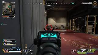 [Apex Legends]レイス練習[初見さん・コメント歓迎]