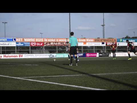 OJC Rosmalen -  BlauwGeel'38 / JUMBO