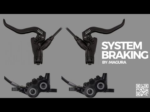 Review of Magura MT 5 Brakes