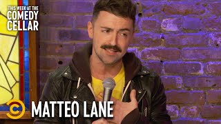 Getting Called Out for Wearing Fake Glasses - Matteo Lane - This Week at the Comedy Cellar