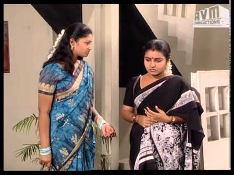 Episode 146 : Sorgam Tamil TV Serial - AVM Productions