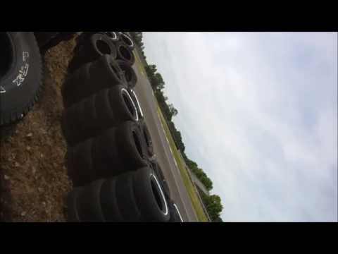 2015 05 10 OMRRA MW SBK Round 2 Crash