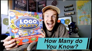 Logo Party Quick Game Overview