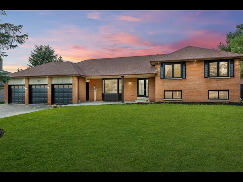 4 Blue Horizon Court Caledon Village