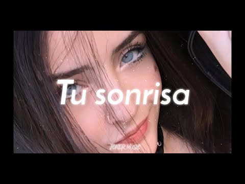 Beéle & totoy el frió - tu sonrisa (Letra)