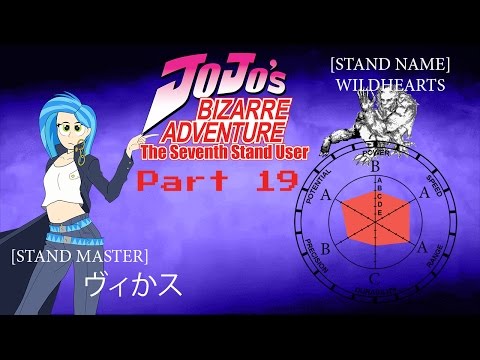 BABY STAND! - Jojo's Bizarre Adventure: The Seventh Stand User [Part 19]