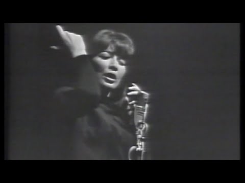 Juliette Gréco  1961  " Enregistrement Public à Tokyo Kosei-Nenkin Hall " COMPLET