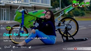 Download lagu Story' Wa keren dj 30 detik kata baper //  status WA drag bike Indonesia kekinian // terbaru 2020 mp3