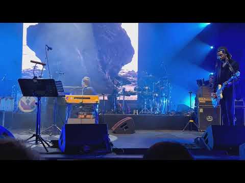 Damon Albarn Live in Edinburgh, 25/8/21, Second Performance