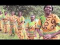 JEISO SARUNINDE NYU BY A I C KAPKIAMO ANGAZA CHOIR