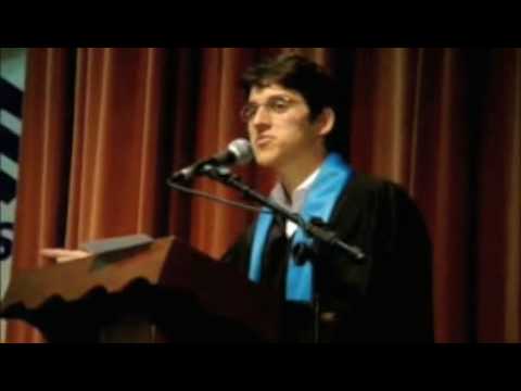 Discurso - Patrick Maia - Colação de Grau - Metodista - Publicidade e Propaganda