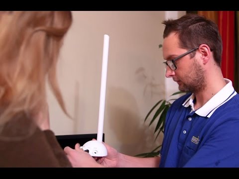 DVB-T2 Antenne ausrichten oder verstaerken