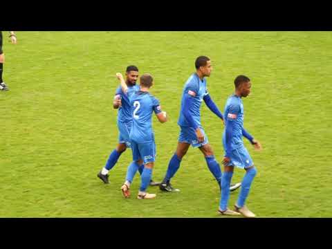 AFC Dunstable v Hemel Hempstead Town - FA Cup 2nd Qual Round - FULL HIGHLIGHTS