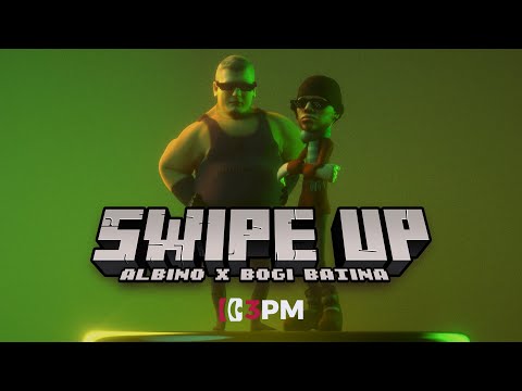 Albino x Bogi Batina - Swipe Up (Official Video)