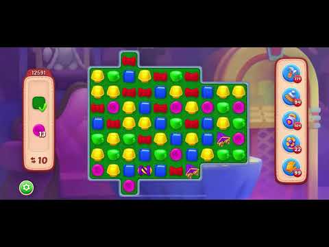 Homescapes level 12591