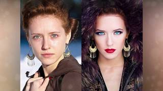 13 Amazing Before And After Makeup Photos - Now You See