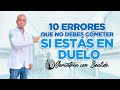 ¡10 ERRORES QUE NO DEBES COMETER SI ESTÁS EN DUELO!